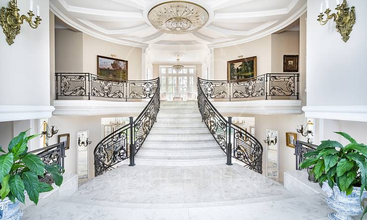 Лот-9268-312027 продажа дома Москва Серебряный бор