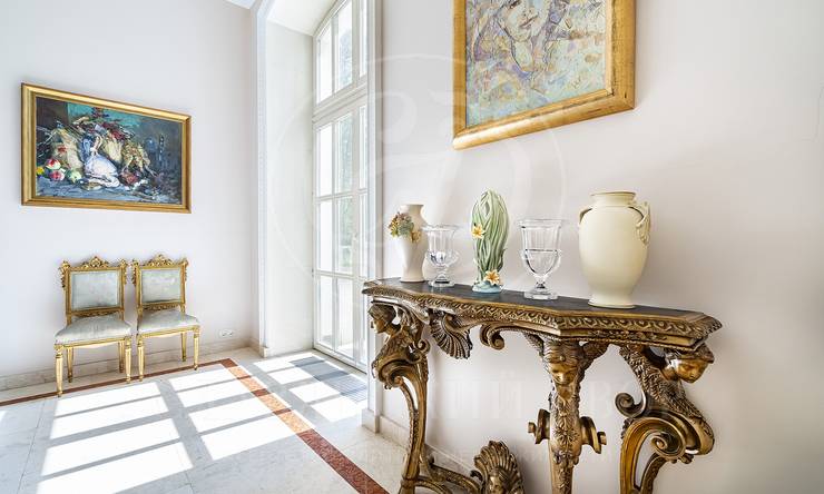 Лот-9268-312030 продажа дома Москва Серебряный бор