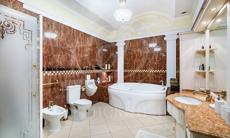 Лот-9268-312033 продажа дома Москва Серебряный бор