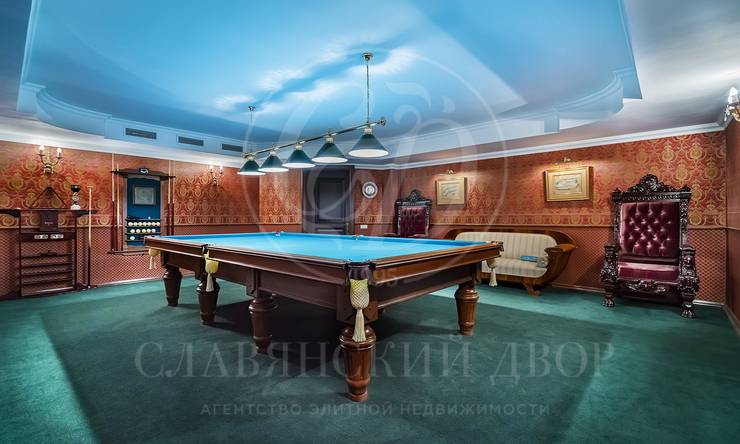 Лот-9268-312034 продажа дома Москва Серебряный бор