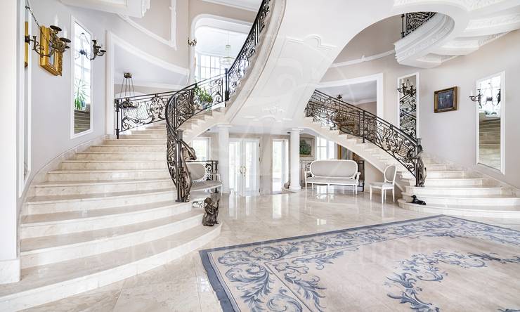 Лот-9268-312042 продажа дома Москва Серебряный бор