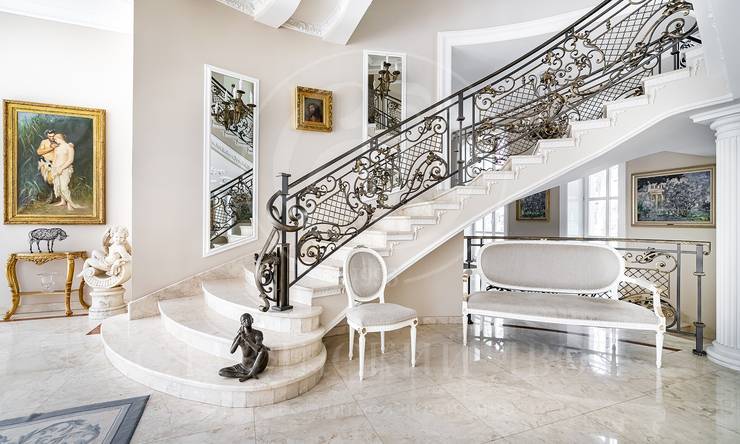 Лот-9268-312046 продажа дома Москва Серебряный бор