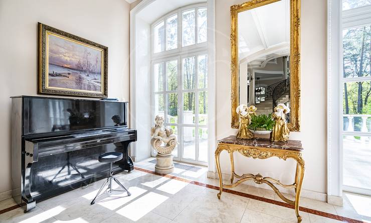 Лот-9268-312047 продажа дома Москва Серебряный бор