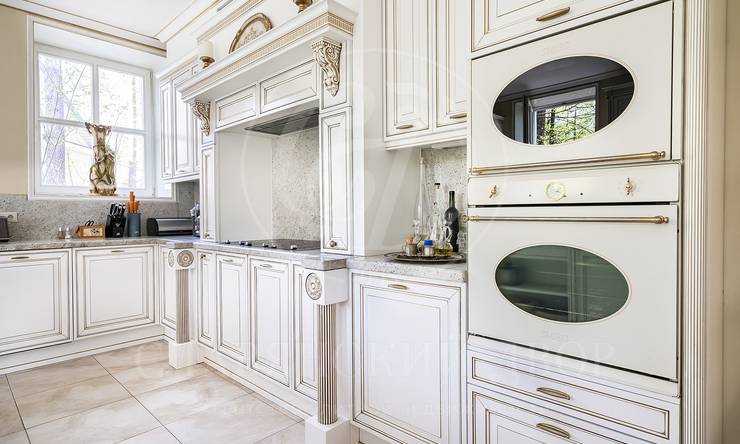 Лот-9268-312049 продажа дома Москва Серебряный бор