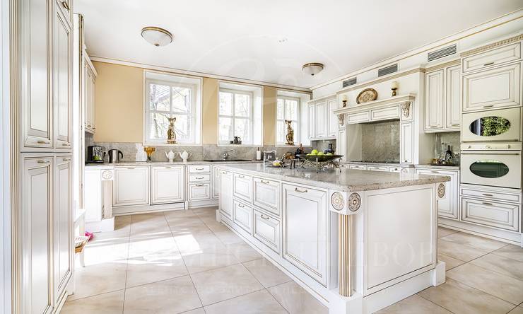 Лот-9268-312051 продажа дома Москва Серебряный бор