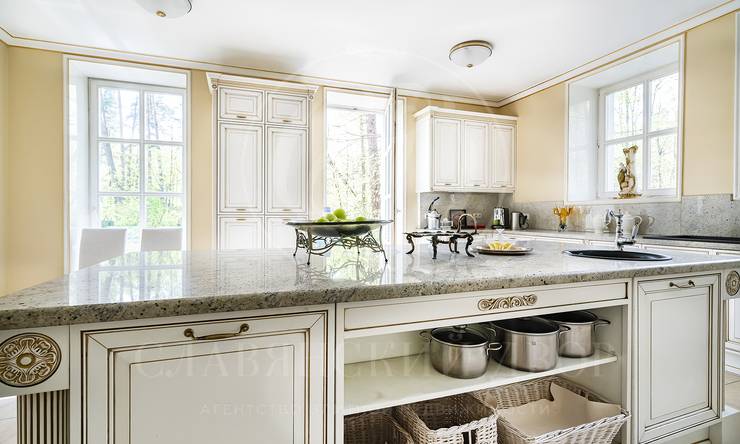 Лот-9268-312054 продажа дома Москва Серебряный бор