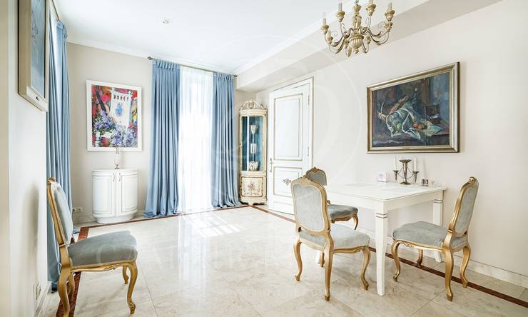 Лот-9268-312056 продажа дома Москва Серебряный бор