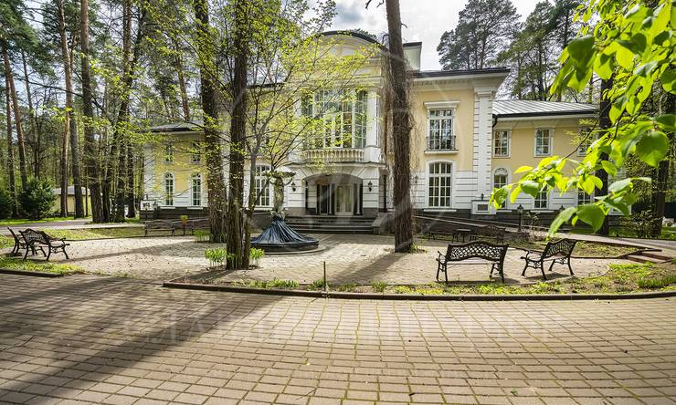 Лот-9268-312065 продажа дома Москва Серебряный бор