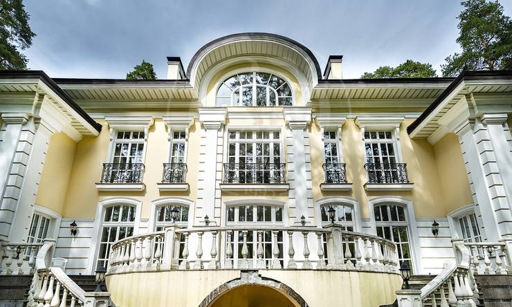 Лот-9268-312069 продажа дома Москва Серебряный бор