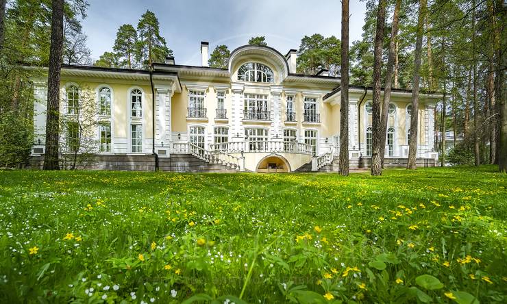 Лот-9268-312070 продажа дома Москва Серебряный бор