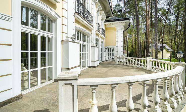 Лот-9268-312071 продажа дома Москва Серебряный бор