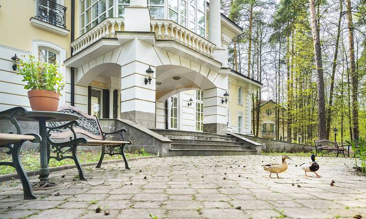 Лот-9268-312072 продажа дома Москва Серебряный бор