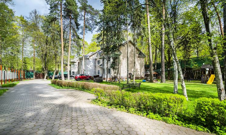 Лот-7815-312077 продажа дома Москва Серебряный бор