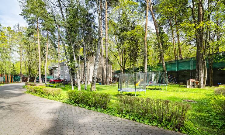 Лот-7815-312081 продажа дома Москва Серебряный бор