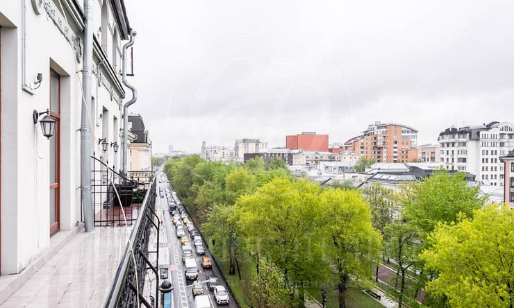 Лот-6957-312412 Аренда квартиры Тверская