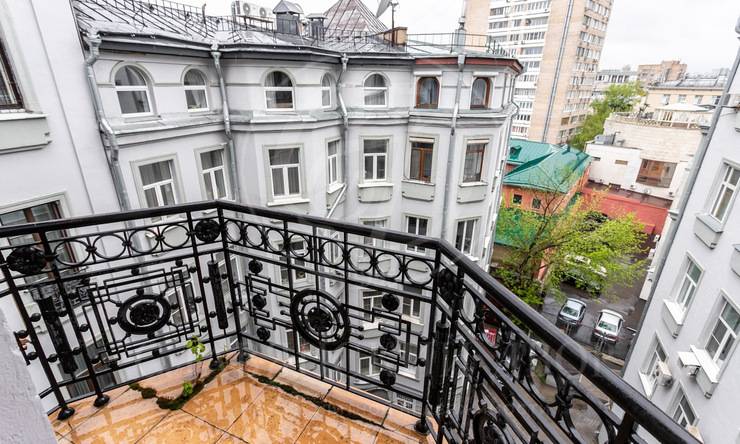 Лот-6957-312414 Аренда квартиры Тверская