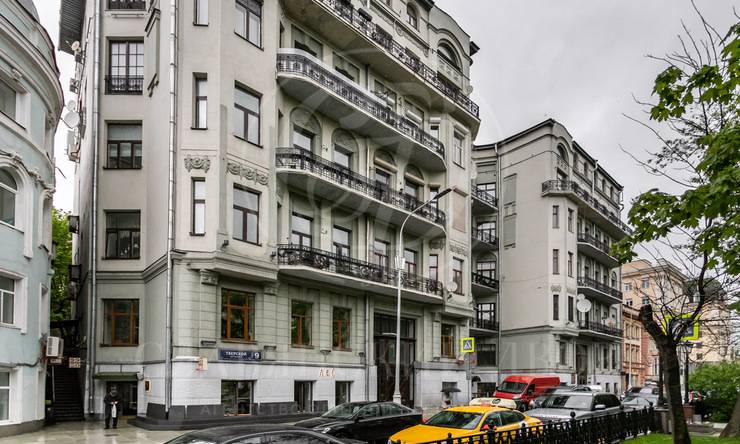 Лот-6957-312417 Аренда квартиры Тверская