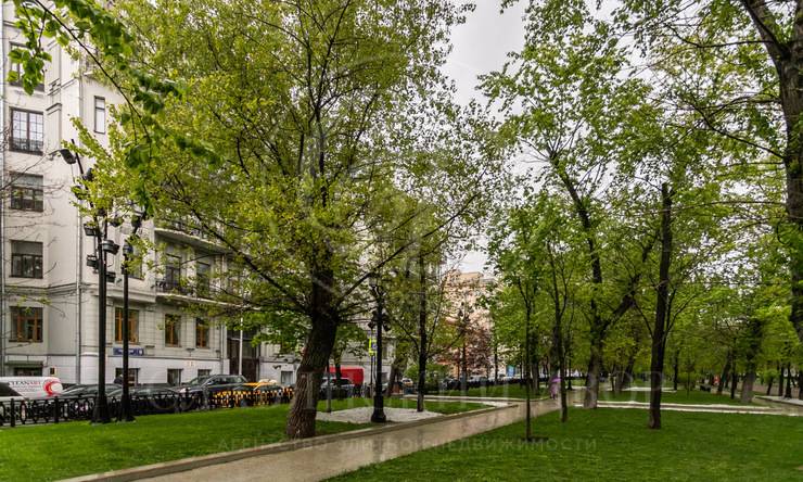 Лот-6957-312418 Аренда квартиры Тверская