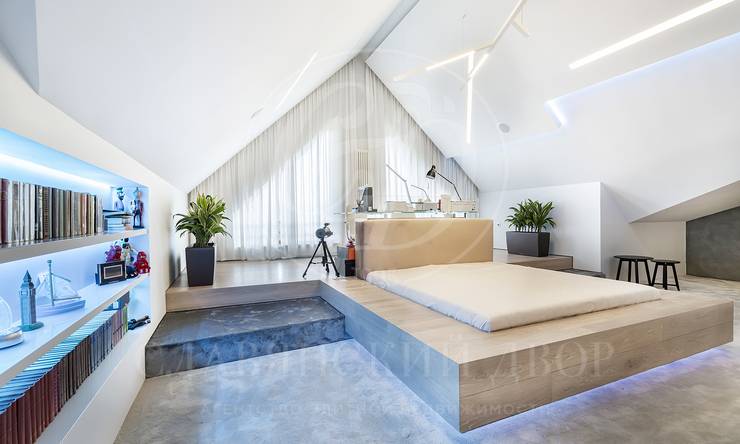 Лот-4722-312581 продажа дома Рублево-Успенское шоссе Жуковка Шале