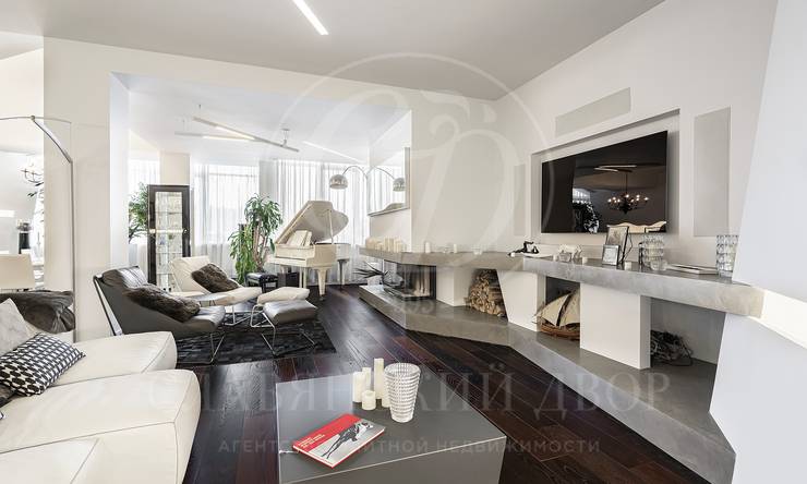 Лот-4722-312584 продажа дома Рублево-Успенское шоссе Жуковка Шале