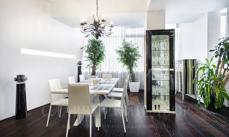 Лот-5159-312610 аренда дома Рублево-Успенское шоссе Жуковка Шале