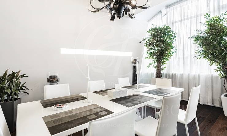 Лот-5159-312612 аренда дома Рублево-Успенское шоссе Жуковка Шале