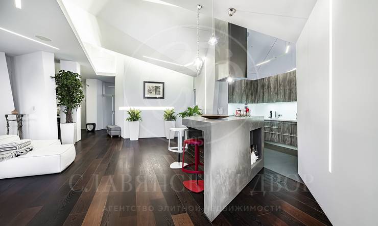 Лот-5159-312616 аренда дома Рублево-Успенское шоссе Жуковка Шале