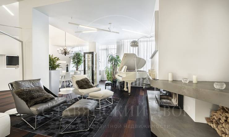 Лот-5159-312617 аренда дома Рублево-Успенское шоссе Жуковка Шале