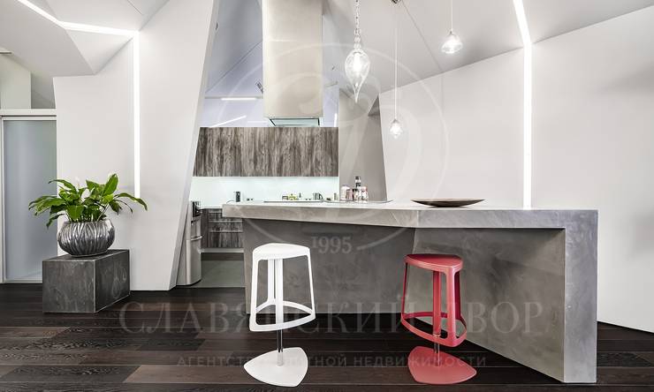 Лот-5159-312621 аренда дома Рублево-Успенское шоссе Жуковка Шале