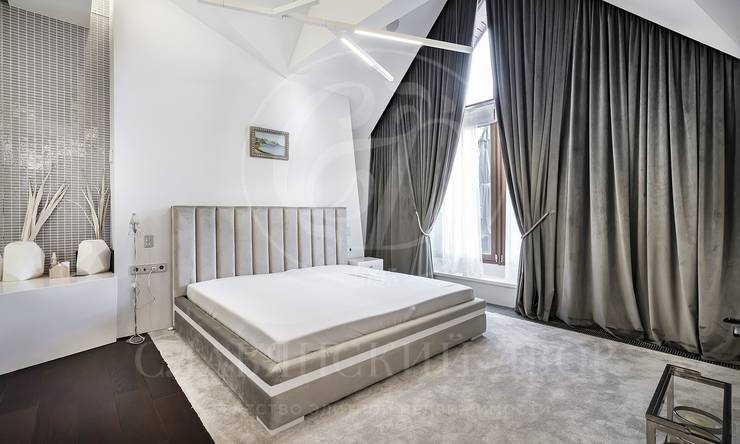 Лот-5159-312630 аренда дома Рублево-Успенское шоссе Жуковка Шале