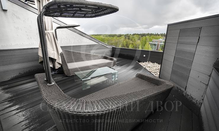 Лот-5159-312639 аренда дома Рублево-Успенское шоссе Жуковка Шале