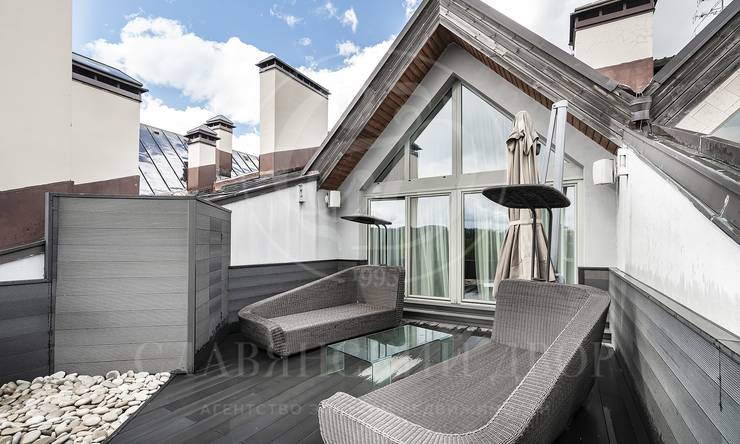 Лот-5159-312641 аренда дома Рублево-Успенское шоссе Жуковка Шале