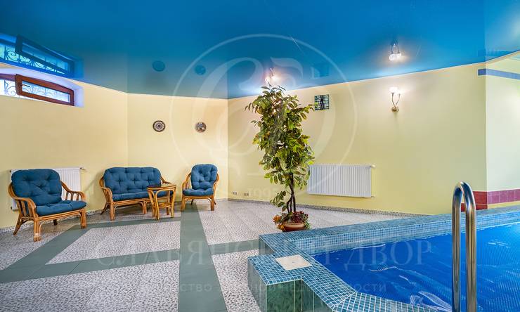 Лот-6962-312659 аренда дома Рублево-Успенское шоссе Усово+