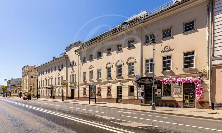 продажа  ЦАО Кропоткинская Остоженка