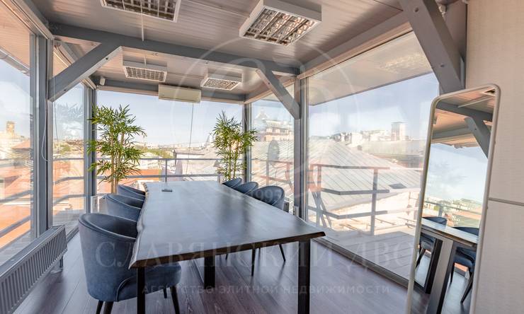 продажа  ЦАО Кропоткинская Остоженка