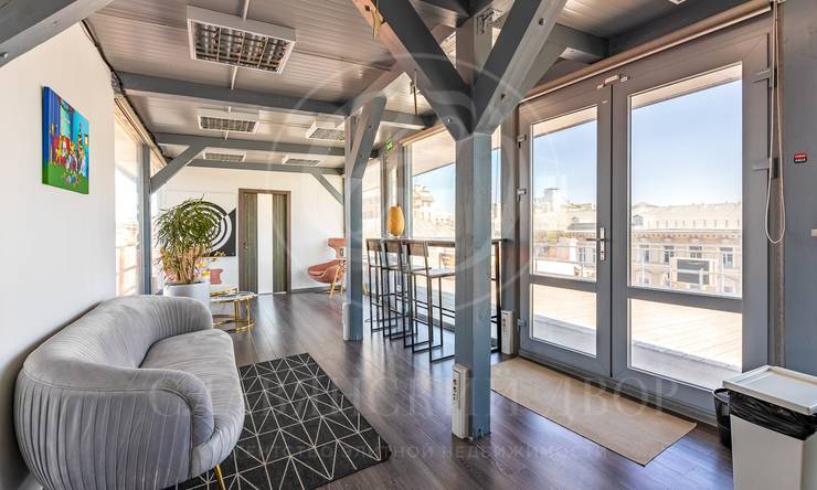 продажа  ЦАО Кропоткинская Остоженка