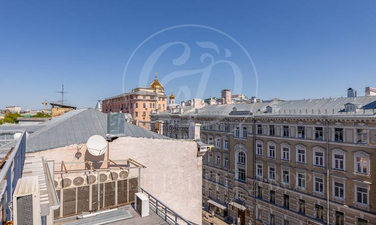 продажа  ЦАО Кропоткинская Остоженка