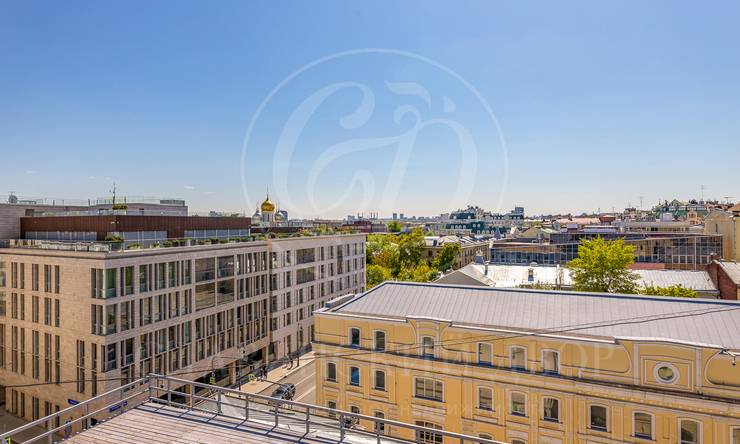 продажа  ЦАО Кропоткинская Остоженка