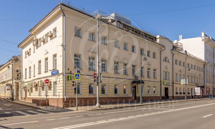 продажа  ЦАО Кропоткинская Остоженка