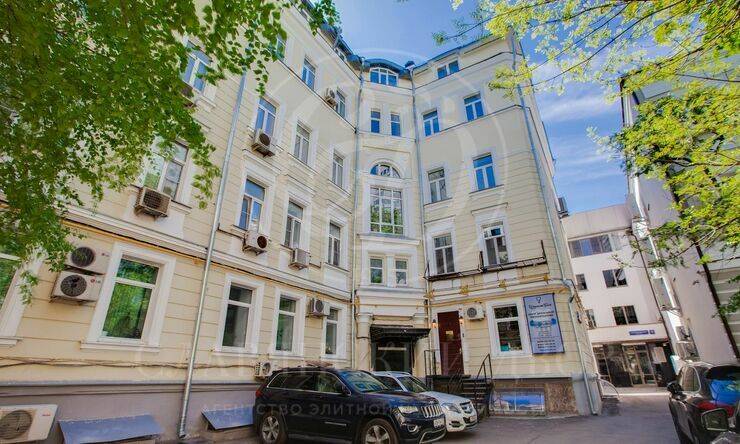 Лот-12583-312801 Аренда квартиры Арбат, Смоленская