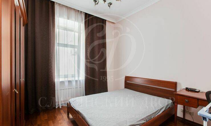 Лот-12583-312803 Аренда квартиры Арбат, Смоленская