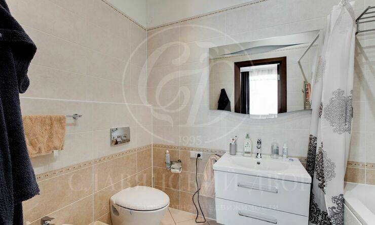 Лот-12583-312805 Аренда квартиры Арбат, Смоленская