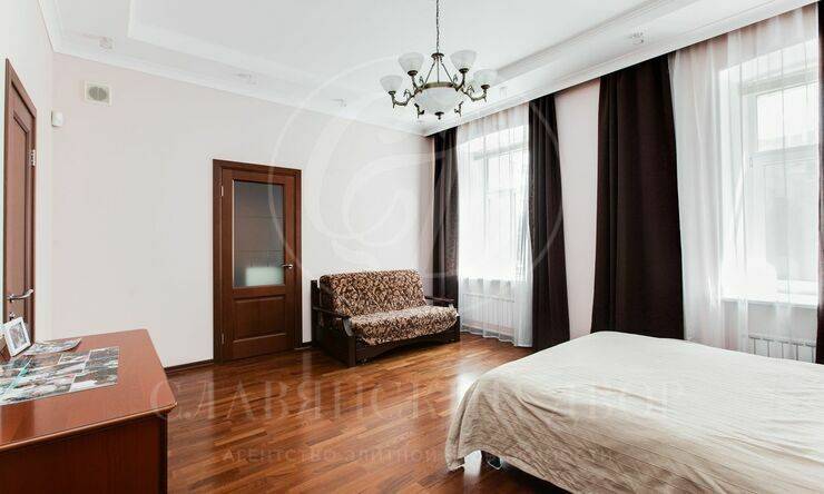 Лот-12583-312807 Аренда квартиры Арбат, Смоленская