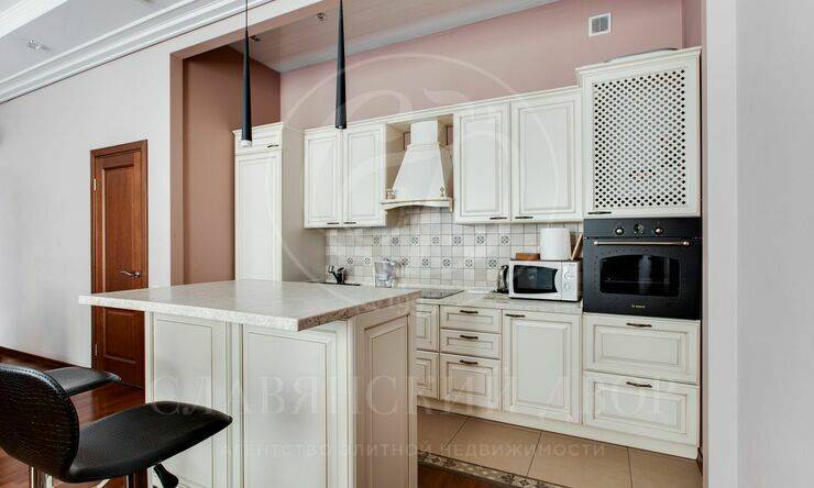 Лот-12583-312810 Аренда квартиры Арбат, Смоленская