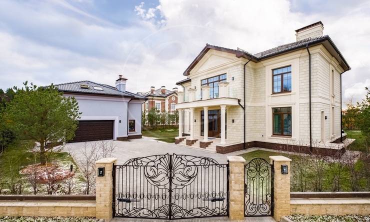 Лот-7633-312859 продажа дома Новорижское шоссе Ренессанс парк