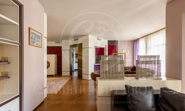 Лот-9930-312862 Аренда квартиры Арбат, Смоленская