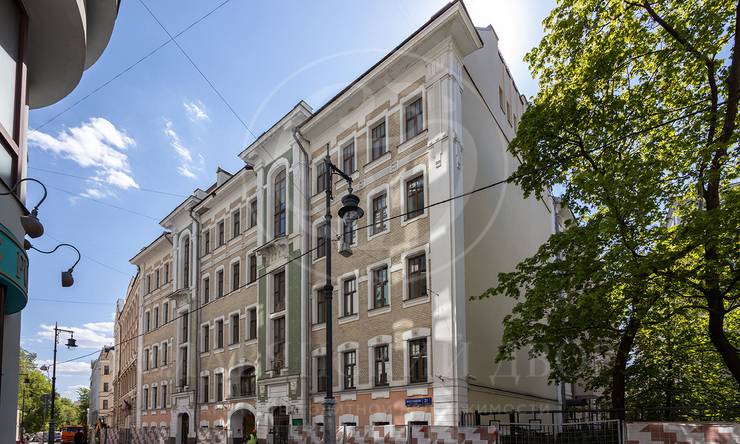 Лот-9930-312904 Аренда квартиры Арбат, Смоленская