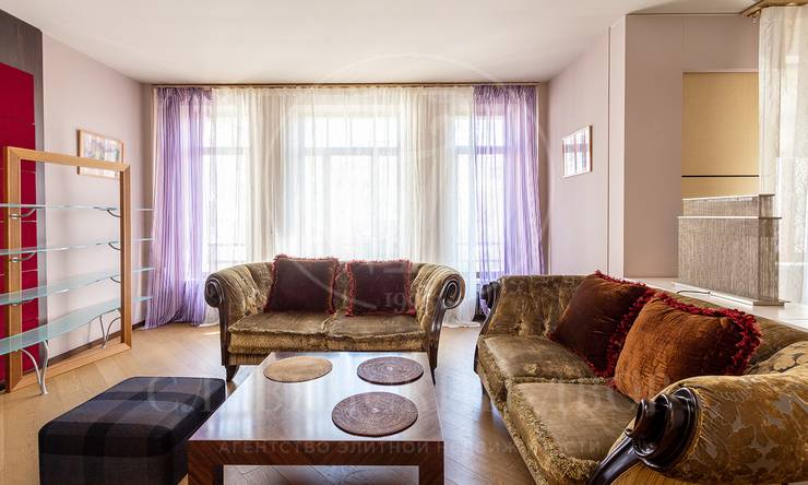 Лот-12584-312909 Продажа квартиры Арбат, Смоленская