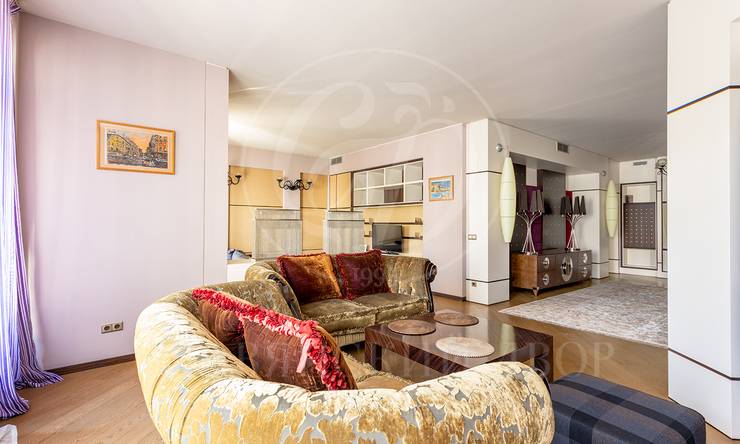 Лот-12584-312917 Продажа квартиры Арбат, Смоленская