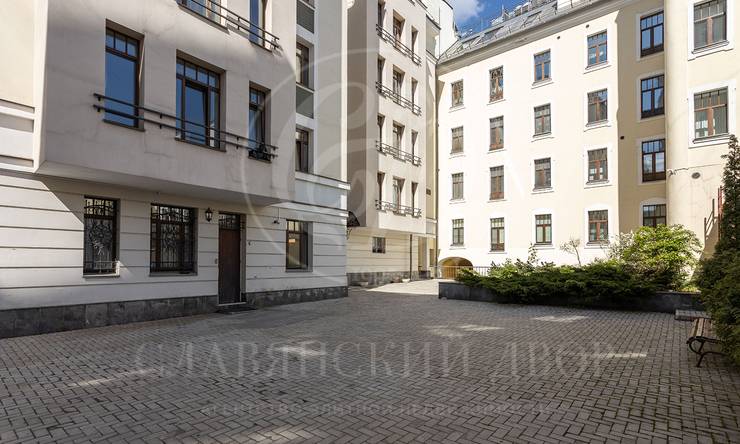 Лот-12584-312932 Продажа квартиры Арбат, Смоленская